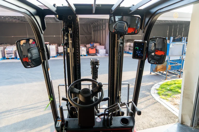Forklift EP Equipment EFL183 - Tampilan 17