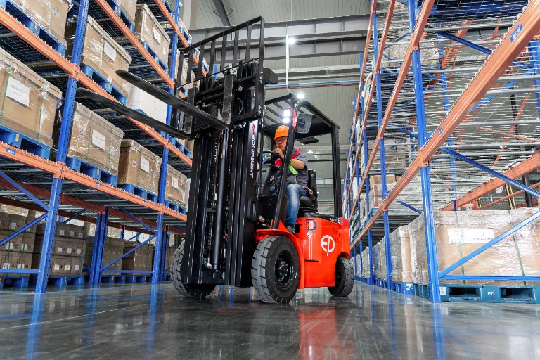 Forklift EP Equipment EFL183 - Tampilan 18