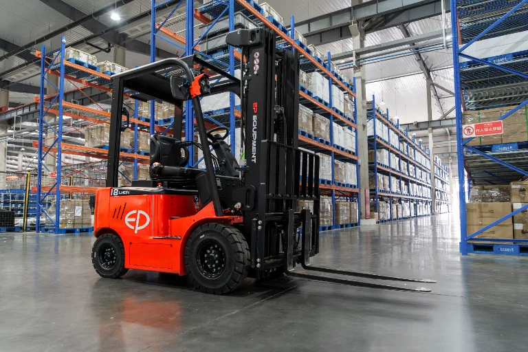 Forklift EP Equipment EFL183 - Tampilan 8