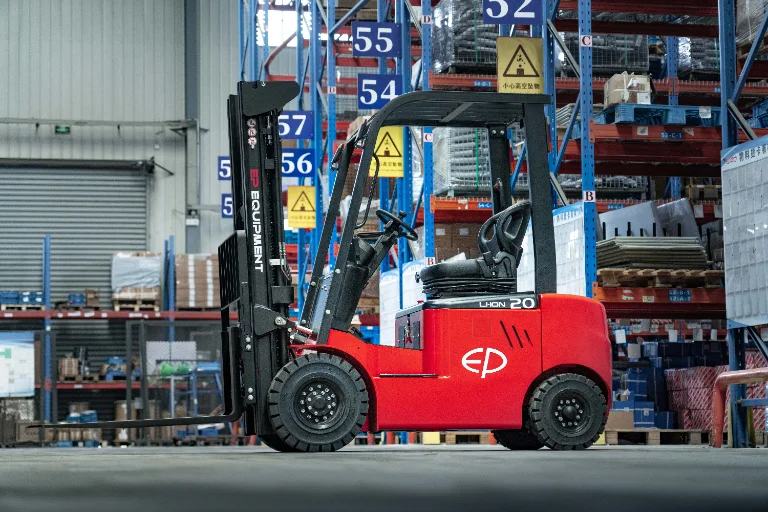 Forklift EP Equipment EFL201 - Tampilan 11