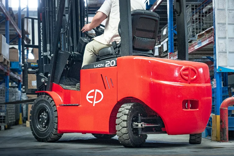 Forklift EP Equipment EFL201 - Tampilan 12