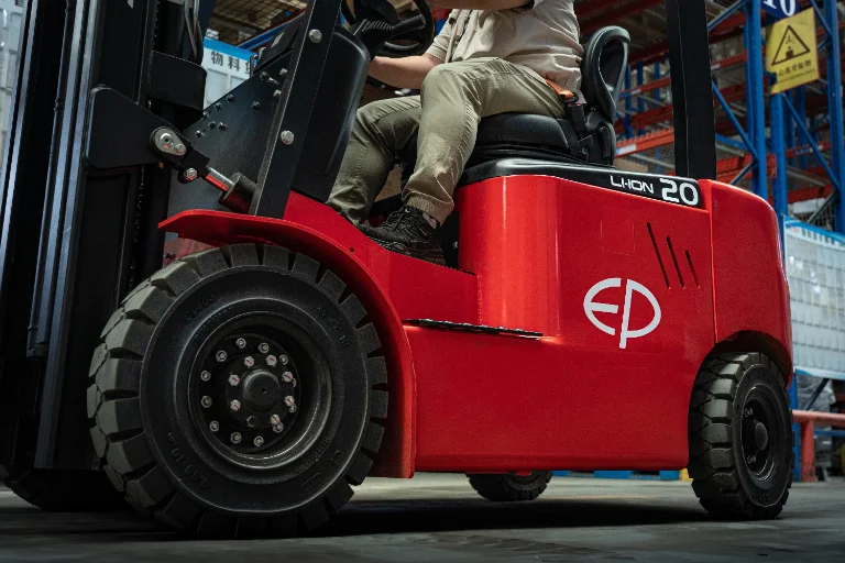 Forklift EP Equipment EFL201 - Tampilan 16