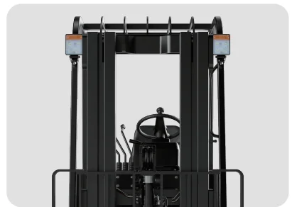 Forklift EP Equipment EFL201 - Tampilan 3