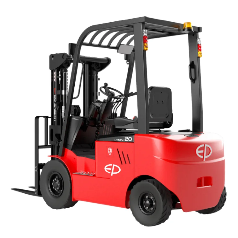 Forklift EP Equipment EFL201 - Tampilan 6