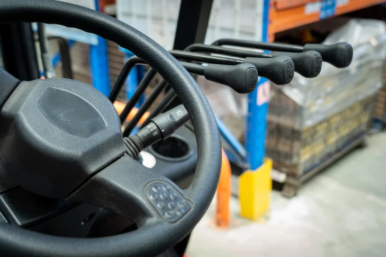 Forklift EP Equipment EFL201 - Tampilan 7