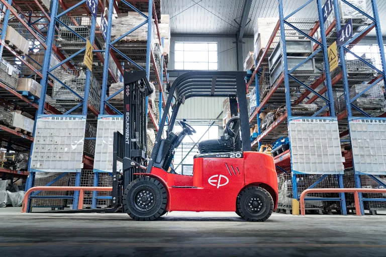 Forklift EP Equipment EFL201 - Tampilan 9