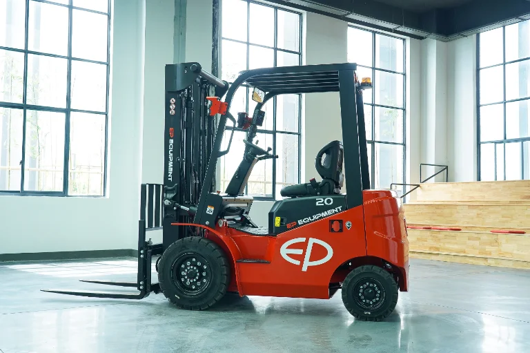 Forklift EP Equipment EFL203P - Tampilan 10