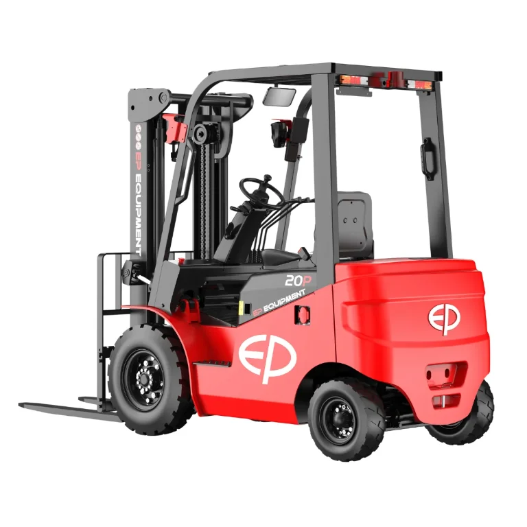 Forklift EP Equipment EFL203P - Tampilan 6