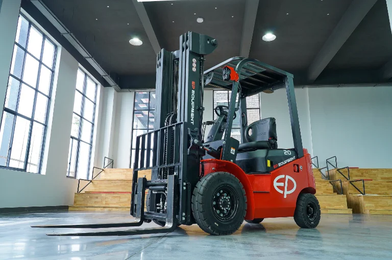 Forklift EP Equipment EFL203 - Tampilan 11
