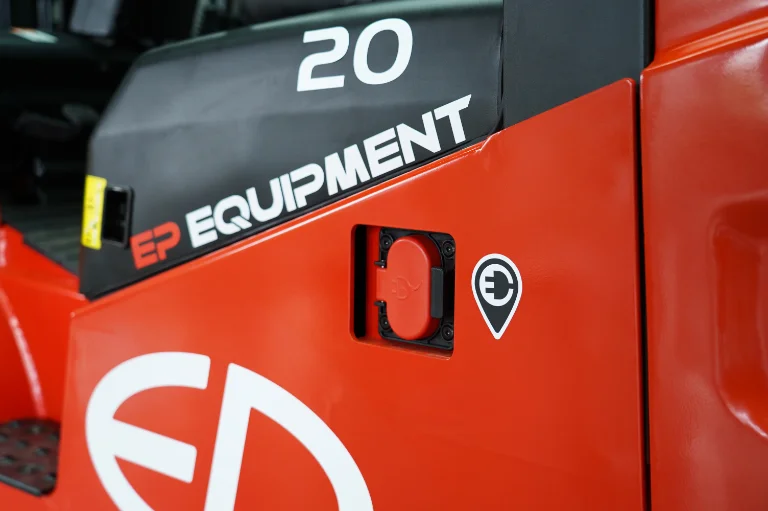 Forklift EP Equipment EFL203 - Tampilan 7