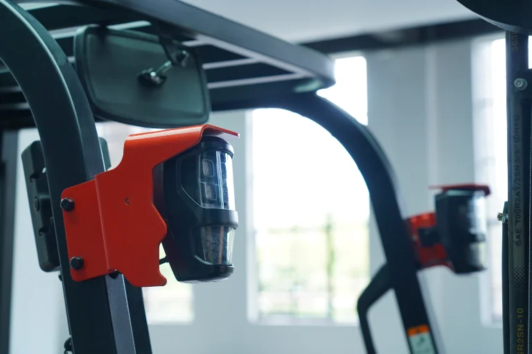 Forklift EP Equipment EFL203 - Tampilan 8