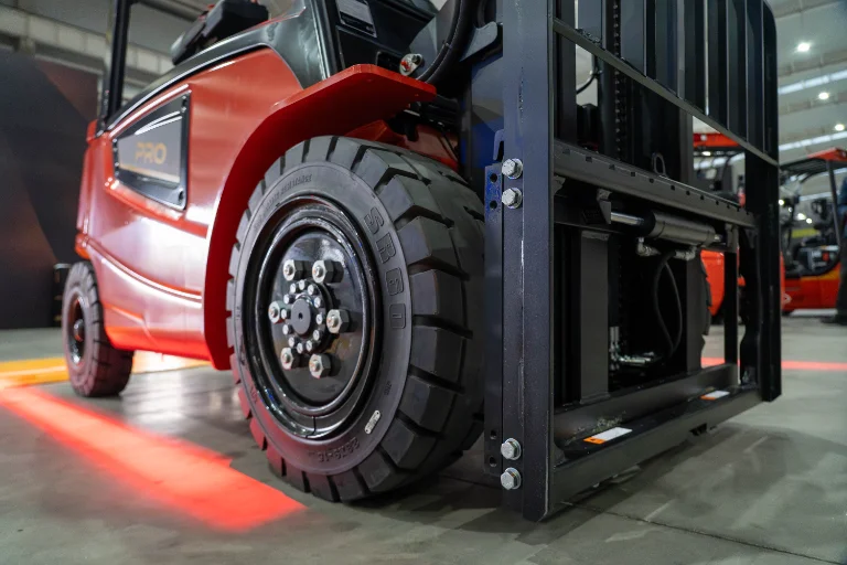 Forklift EP Equipment EFL25-PRO - Tampilan 13