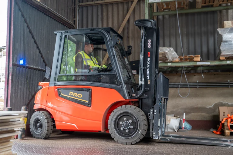 Forklift EP Equipment EFL25-PRO - Tampilan 15