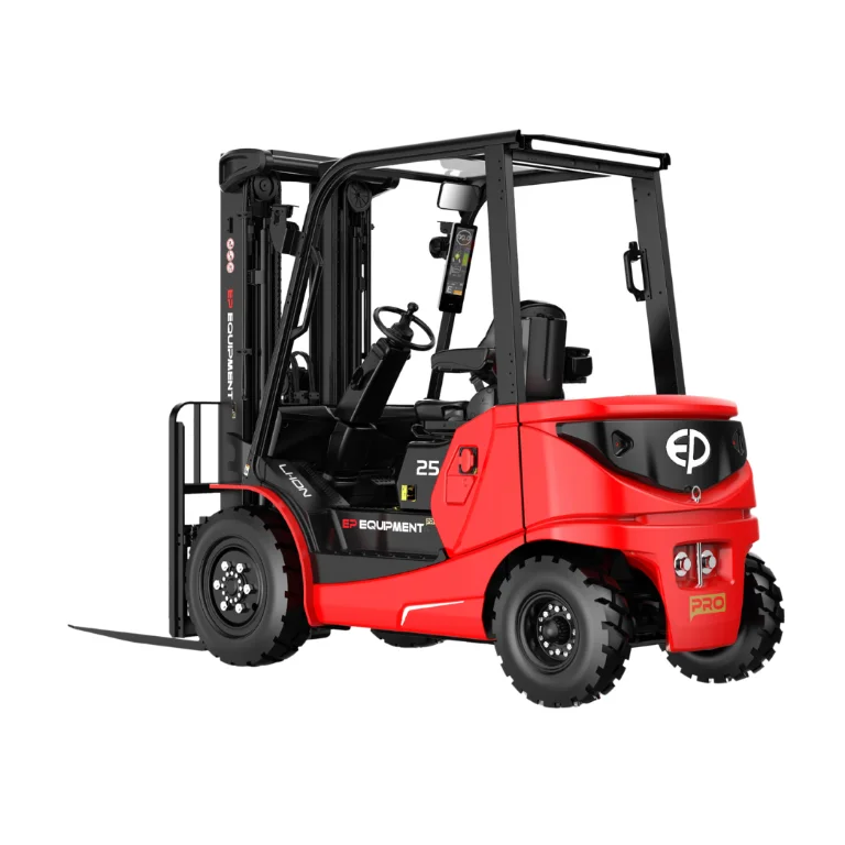Forklift EP Equipment EFL25-PRO - Tampilan 9