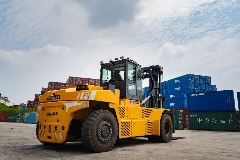 Forklift EP Equipment EFL2503-HV-12 - Tampilan 10