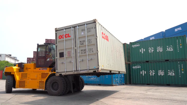 Forklift EP Equipment EFL2503-HV-12 - Tampilan 11