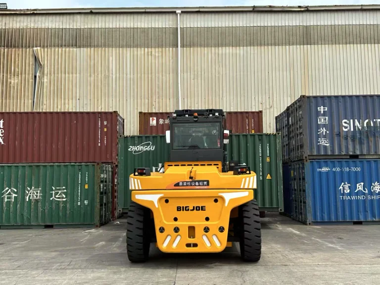 Forklift EP Equipment EFL2503-HV-12 - Tampilan 12