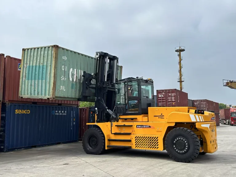 Forklift EP Equipment EFL2503-HV-12 - Tampilan 13