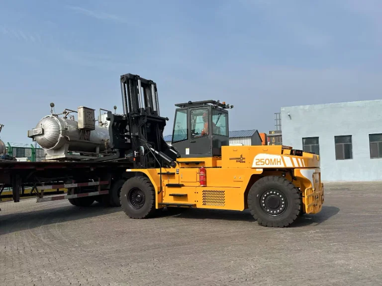 Forklift EP Equipment EFL2503-HV-12 - Tampilan 14