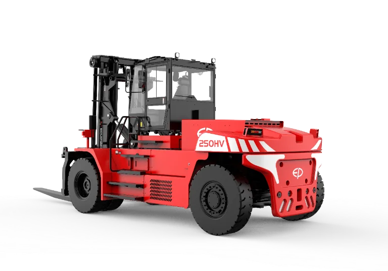 Forklift EP Equipment EFL2503-HV-12 - Tampilan 9