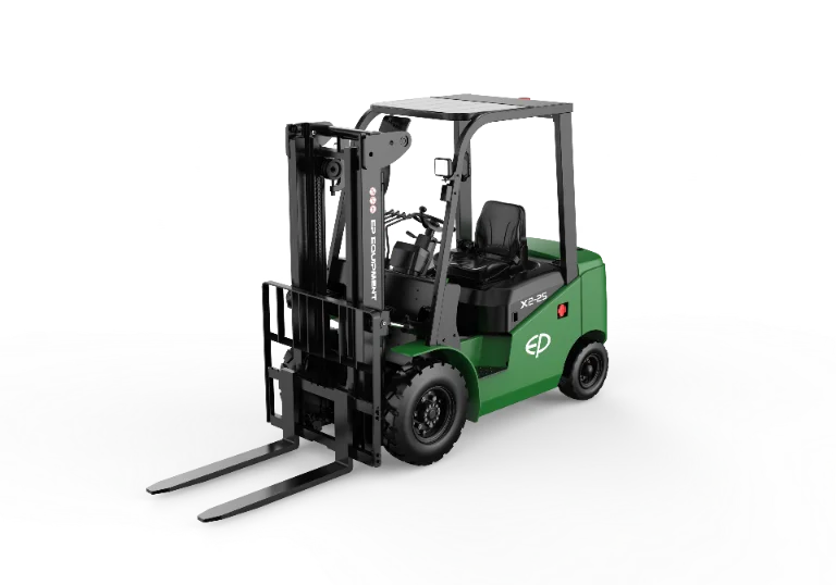 Forklift EP Equipment EFL252X2 - Tampilan 10