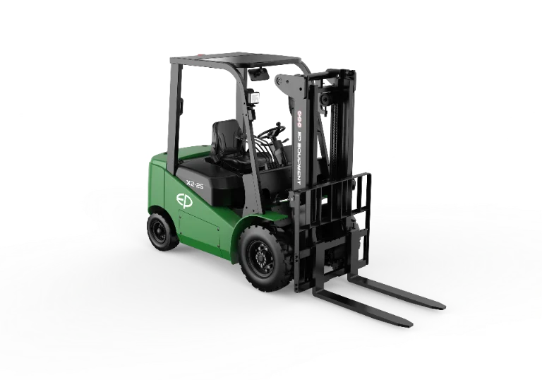 Forklift EP Equipment EFL252X2 - Tampilan 11