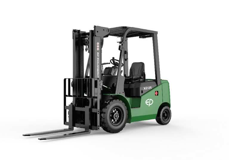 Forklift EP Equipment EFL252X2 - Tampilan 12