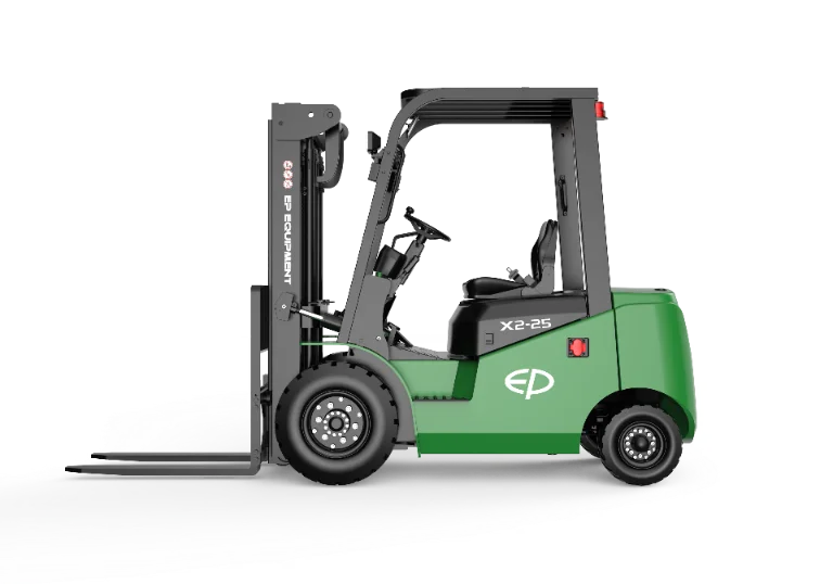Forklift EP Equipment EFL252X2 - Tampilan 13