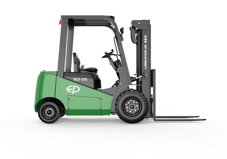 Forklift EP Equipment EFL252X2 - Tampilan 14