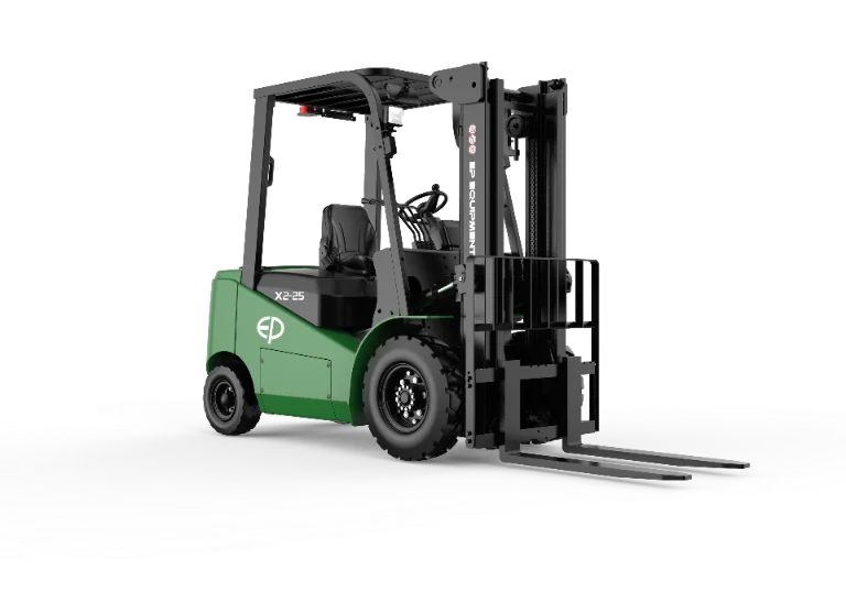 Forklift EP Equipment EFL252X2 - Tampilan 15