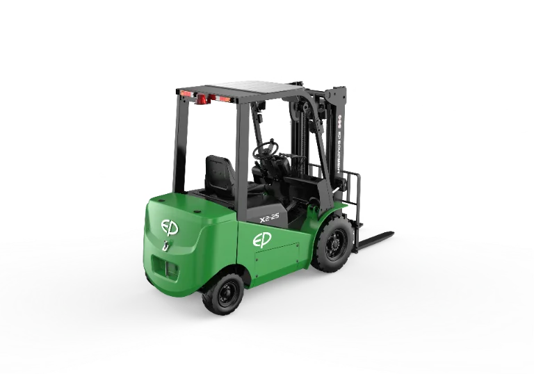 Forklift EP Equipment EFL252X2 - Tampilan 16