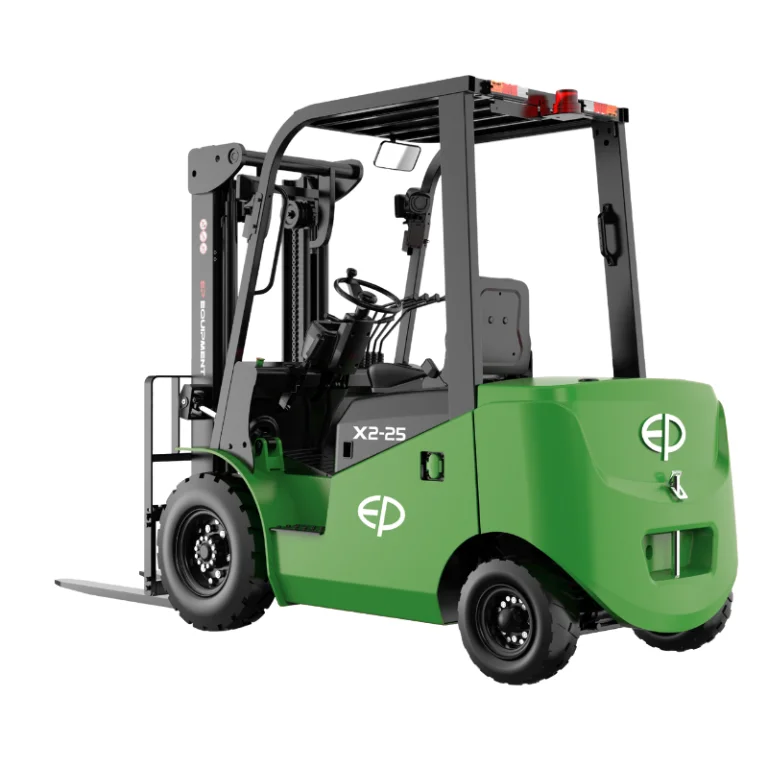 Forklift EP Equipment EFL252X2 - Tampilan 6