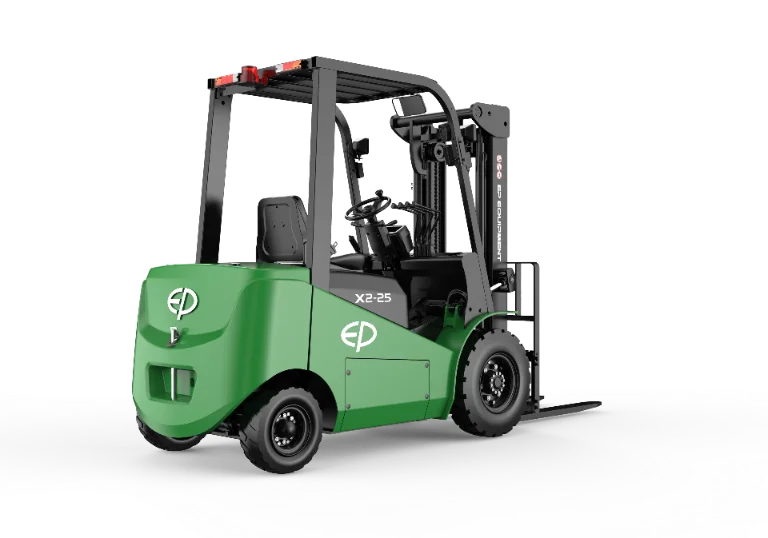 Forklift EP Equipment EFL252X2 - Tampilan 8