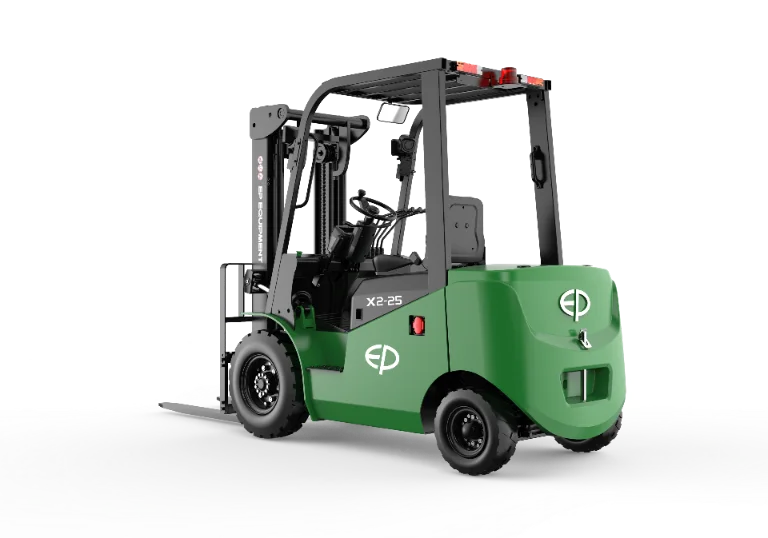 Forklift EP Equipment EFL252X2 - Tampilan 9