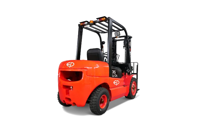Forklift EP Equipment EFL252 - Tampilan 10