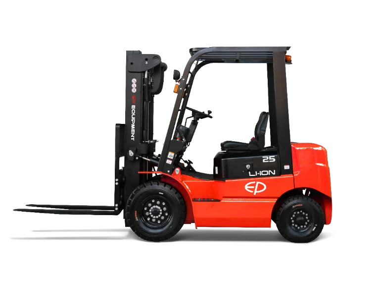 Forklift EP Equipment EFL252 - Tampilan 13