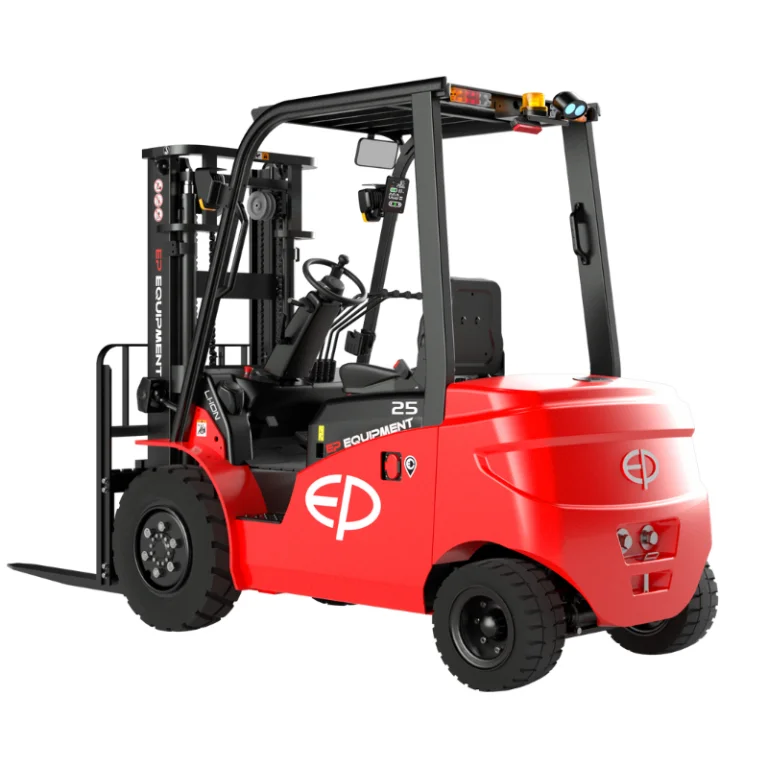Forklift EP Equipment EFL253 - Tampilan 5