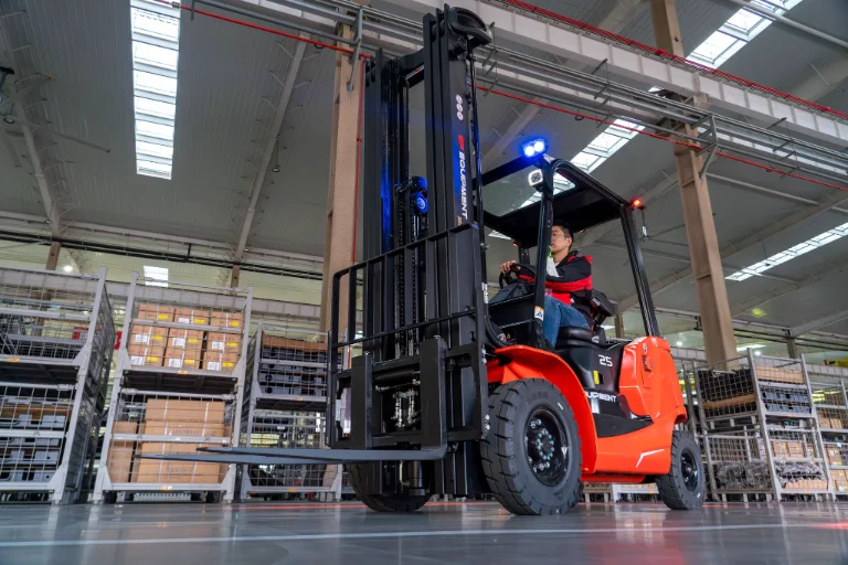 Forklift EP Equipment EFL30-PRO - Tampilan 10