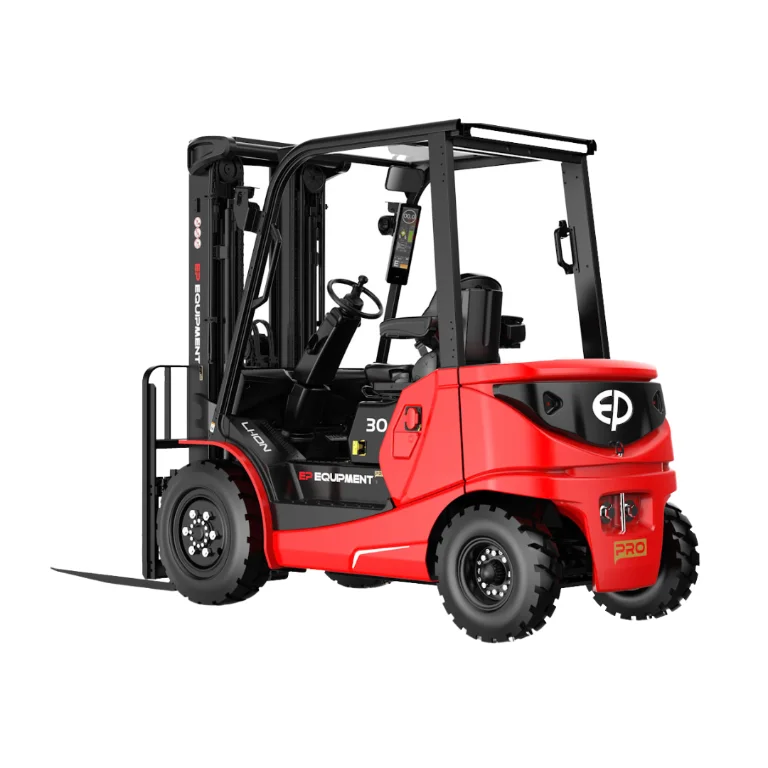 Forklift EP Equipment EFL30-PRO - Tampilan 9