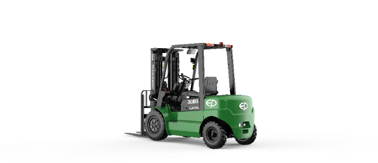 Forklift EP Equipment EFL302B3 - Tampilan 10