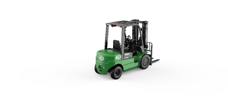 Forklift EP Equipment EFL302B3 - Tampilan 11