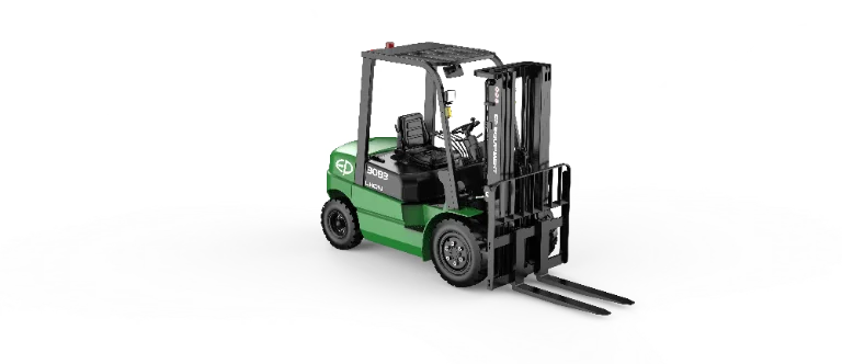 Forklift EP Equipment EFL302B3 - Tampilan 12