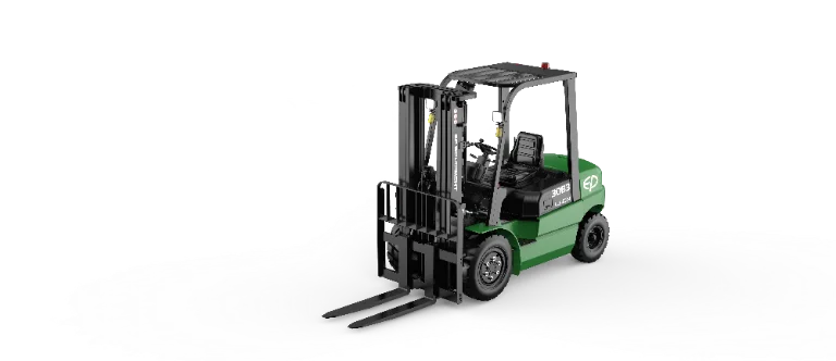 Forklift EP Equipment EFL302B3 - Tampilan 3