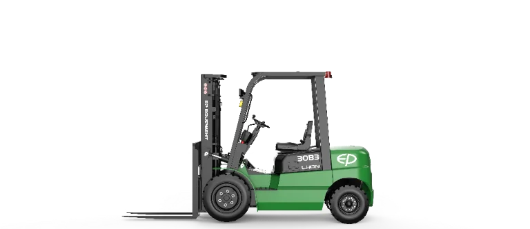 Forklift EP Equipment EFL302B3 - Tampilan 5