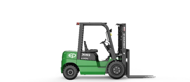 Forklift EP Equipment EFL302B3 - Tampilan 7