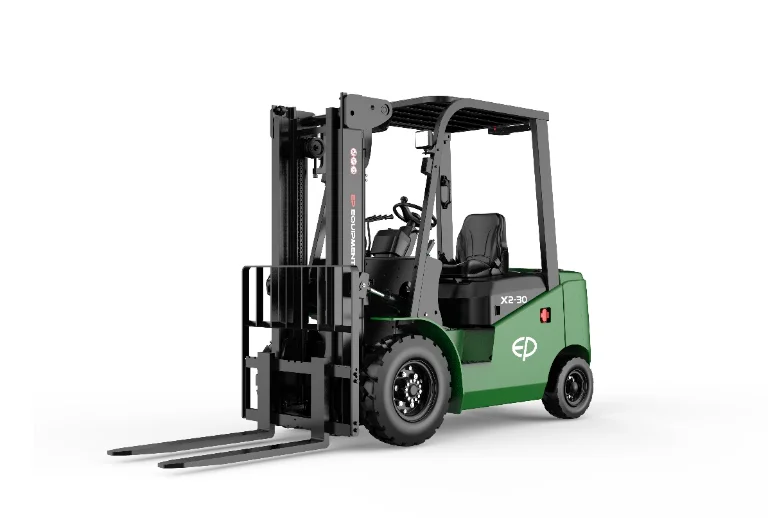 Forklift EP Equipment EFL302X2 - Tampilan 10