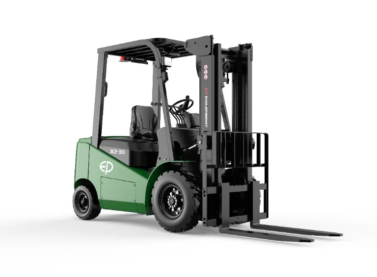 Forklift EP Equipment EFL302X2 - Tampilan 12