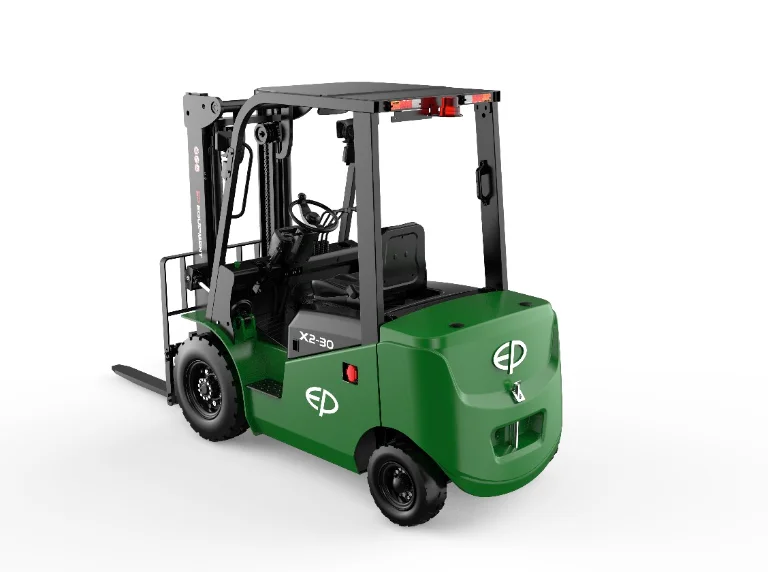 Forklift EP Equipment EFL302X2 - Tampilan 16