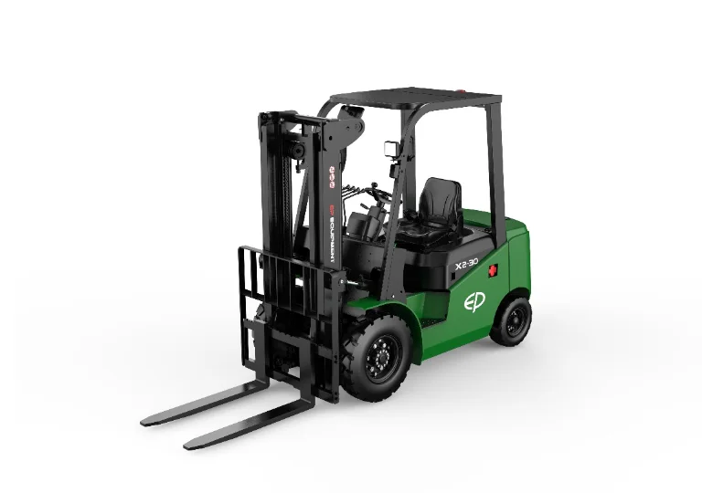 Forklift EP Equipment EFL302X2 - Tampilan 17
