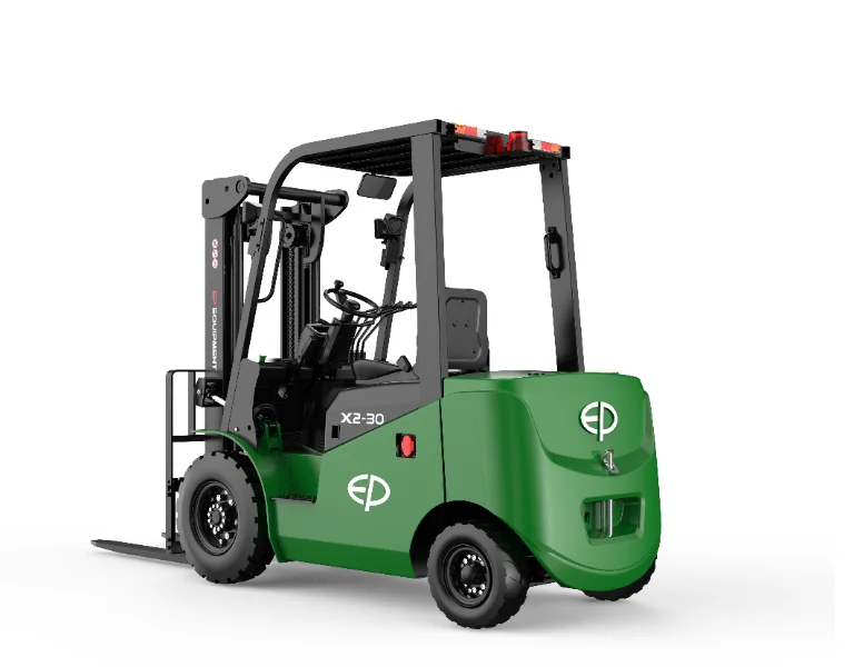 Forklift EP Equipment EFL302X2 - Tampilan 8
